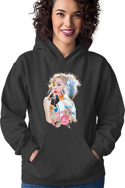 OEM Hanorac dama Red Velvet Rapper Dancers Voice Stunning Concert