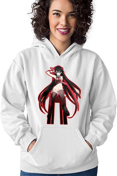 OEM Hanorac dama Akame ga Kill Long Sword Fantasy Takahiro Demon Slayer