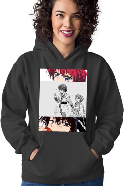 OEM Yona of the Dawn Son Yona Manga Yona Women's Hoodie