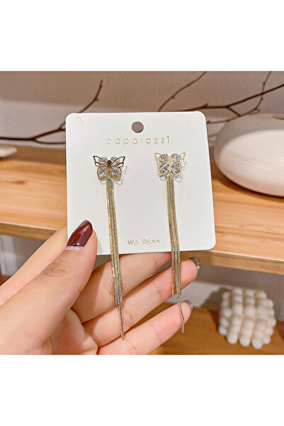 çelik takı design أقراط متدلية من الفولاذ المقاوم للصدأ 8