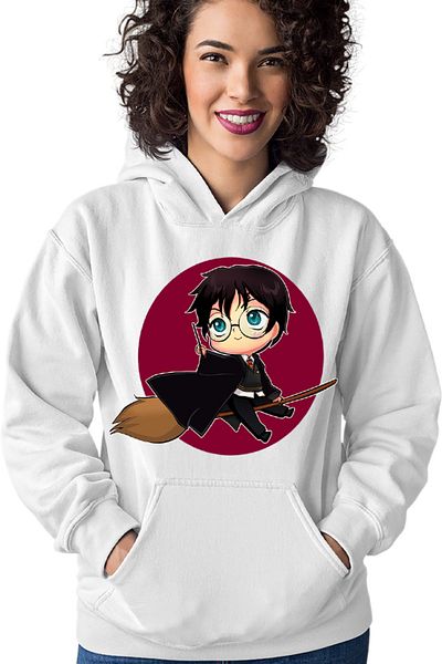 OEM Hanorac dama Harry Potter J. K. Rowling Fantasy Supranatural British