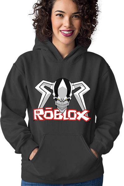 OEM Bleach Roblox Creator Ichigo Mask Women's Hoodie
