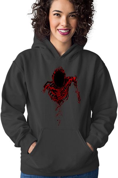 OEM Women's Hoodie Ajin Monster Manga Season Otaku Format