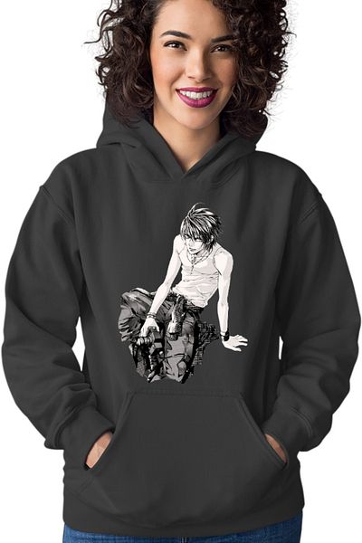 OEM Women's sweatshirt Finder Takaba Akihito Photographer Skill Shoujo