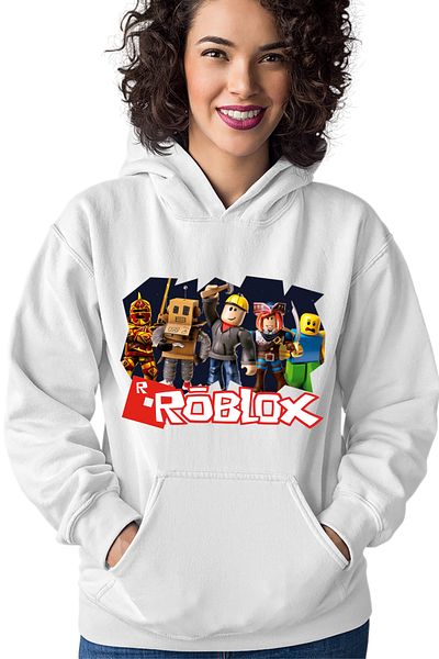 OEM Hanorac dama Roblox Team Generator Robux Games