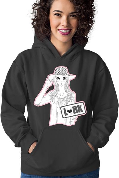 OEM LDK Nishimori Aoi Summer Drama women's sweatshirt