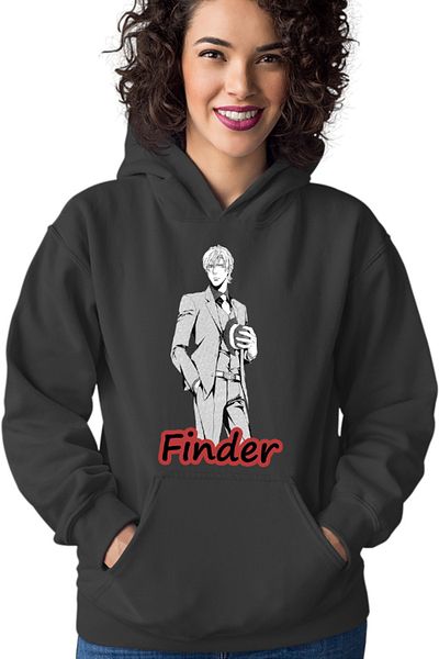 OEM Finder Asami Maxim Hat Shounen Anime Gay Moe Women's Hoodie