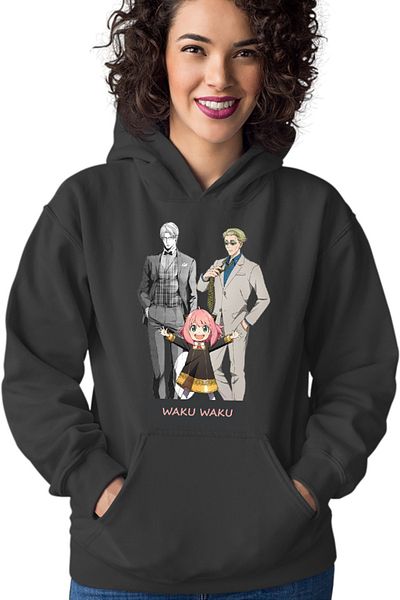 OEM Finder Asami Maxim Jujutsu Kaisen Nanami Spy Women's Hoodie