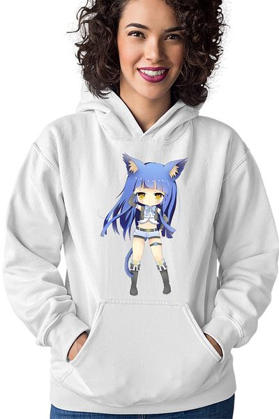 OEM Hanorac dama Fairy Tail Juvia Lockser Anime Chibi