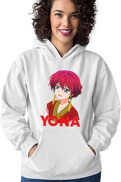 OEM Yona of the Dawn Yona Smile Shaman's Hanorac