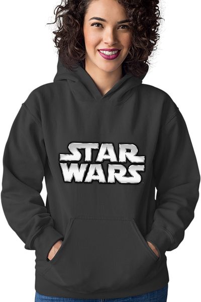 OEM Women's sweatshirt Star Wars Logo Epic Space Opera