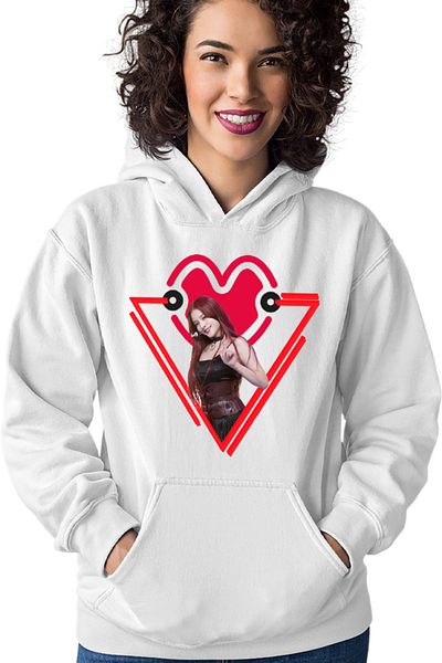OEM Momoland Music Pop Rock Award Win Costume Women's Hoodie
