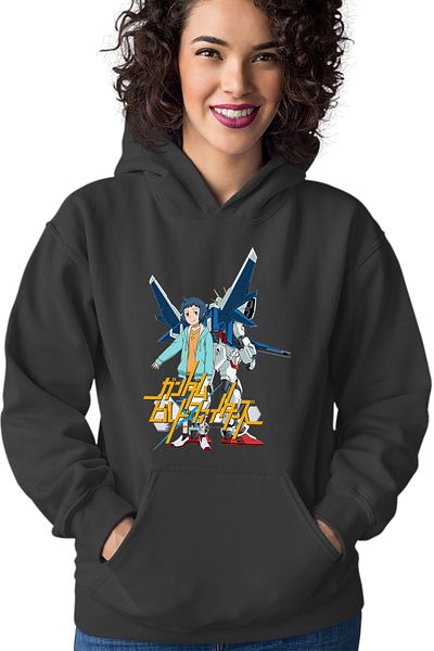 OEM Hanorac dama Gundam Build Fighters Sei Robot