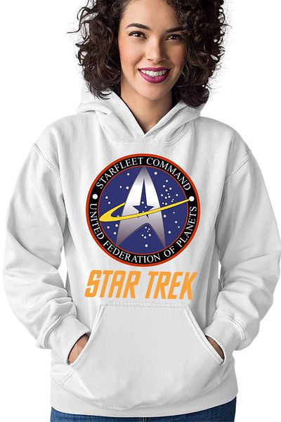 OEM Hanorac dama Star Trek Starfleet Command Academy Emblem