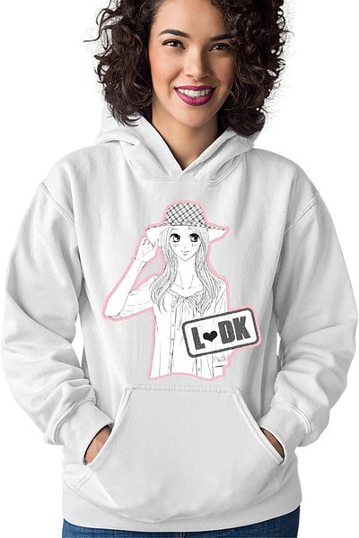 OEM LDK Nishimori Aoi Summer Drama women's sweatshirt