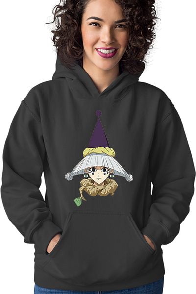 OEM Hanorac dama Hoshin Engi Shinkouhyou Leaf Elf Magic Animekage