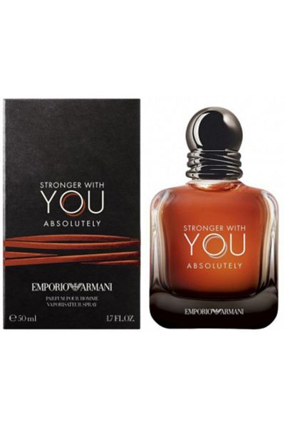 Giorgio Armani Apa de Parfum Giorgio Armani Stronger With You Absolutely 100 ml