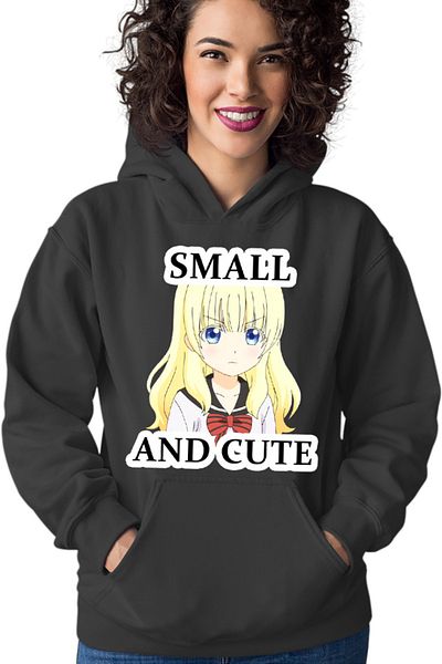 OEM Women's Hoodie Boarding School Juliet Anime Romantic Love