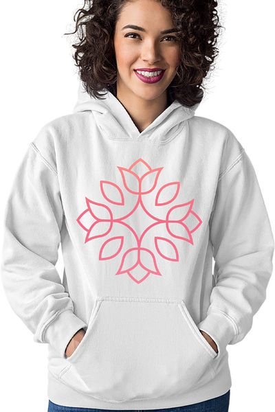 OEM Women's sweatshirt Mamamoo Flower Musician Star Wind Sun Logo