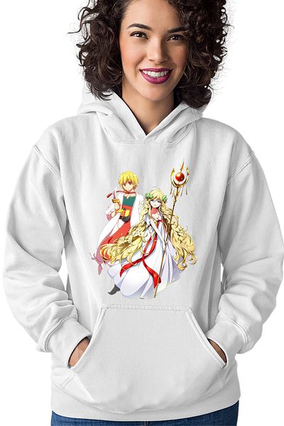 OEM Hanorac dama Magi The Labyrinth of Magic Alibaba Seherezada