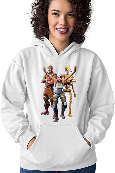 OEM Hanorac dama Fortnite Happy Esports Star Wars Droid