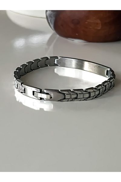 Naviforce Original Brand Stainless Steel Guaranteed Men's Bracelet