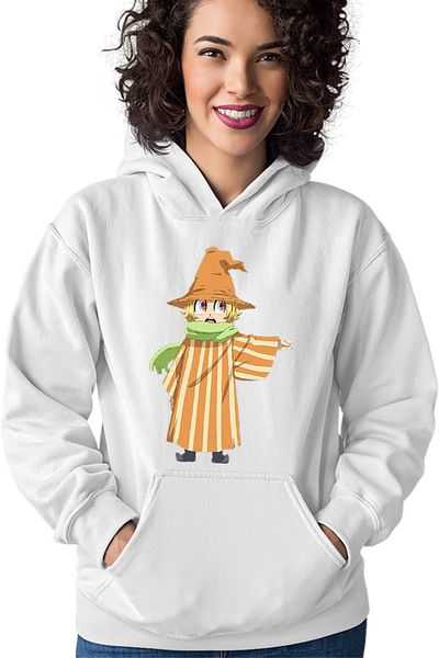 OEM Hanorac dama Muhyo Roji Page Klaus Magic Wizard Pumkin Chibi Animation Fantasy