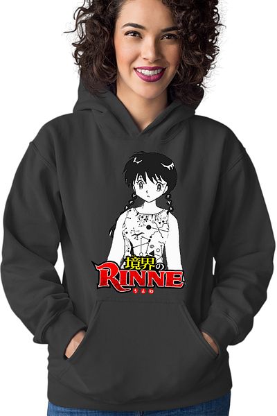 OEM Rin-ne Sakura Manga Mamiya Women's Sweatshirt