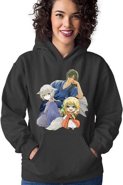OEM Hanorac dama Yona of the Dawn Son Tomoe Zeno Yukata Anime Comedy