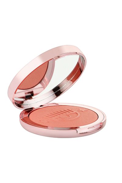 CHIARA FERRAGNI Iluminator compact Chiara Ferragni Highlighting Blush, 01 Babe Charming, 8.5 g