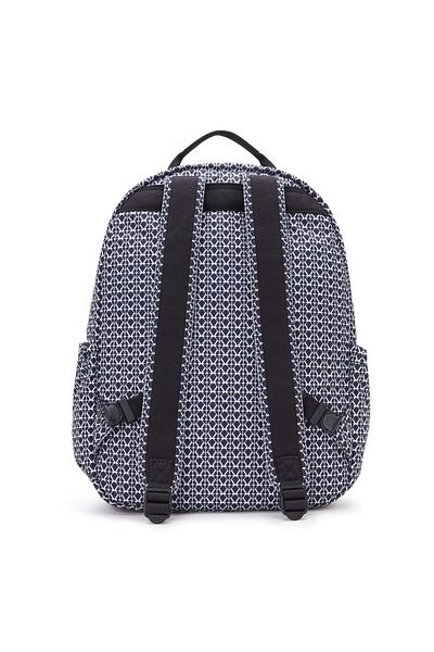 Kipling Rucsac Basic Prt Seoul Daypack 44 cm Compartiment pentru laptop