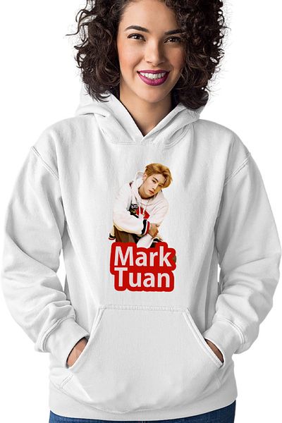 OEM Hanorac dama Got7 Mark American Idol Award Rapper Music Popular