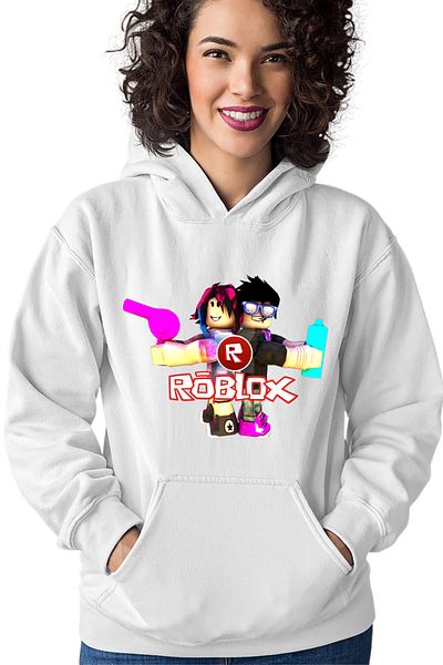 OEM Roblox Avatar Hero Player Robux Women's Hoodie