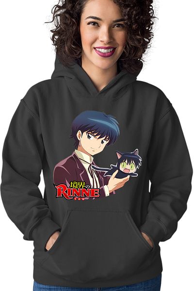 OEM Women's hoodie Rin-ne Tsubasa Rokumon Animeeater