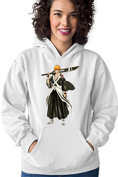 OEM Hanorac dama Bleach Ichigo Animeeater Yamamoto Rukia