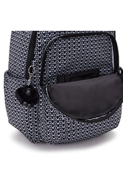Kipling Basic Prt Seoul Daypack 44 cm Laptopfach