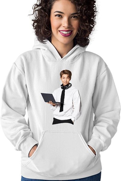 OEM Hanorac dama BTS Kim Nam-joon RM Rapper Main Smart Disastrous