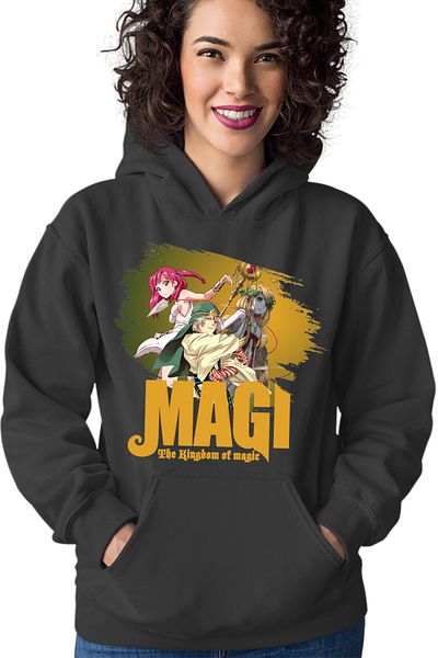 OEM Hanorac dama Magi The Labyrinth of Magic Morgiana Sheherezada Jafar