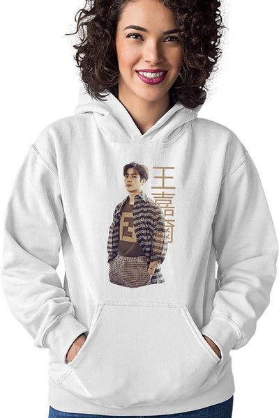 OEM Hanorac dama Got7 Jackson Wang Idol K-pop Music Dance Host
