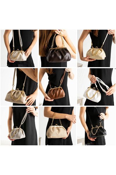 wikidayss Women's Hand and Shoulder Bag