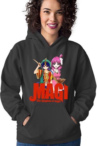 OEM Hanorac dama Magi The Labyrinth of Magic Morgiana Alladin Party Costume