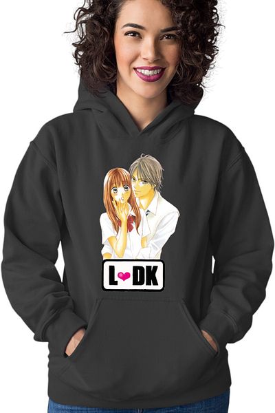OEM Hanorac dama LDK Nishimori Shuusei Love Heart School