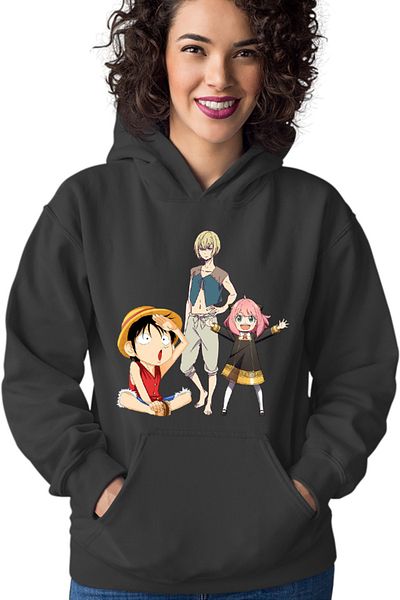 OEM Hanorac dama Children of the Whales Nibi Family One Piece