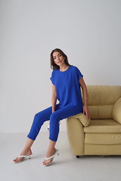 Paw Garage Γυναικείο σετ από ύφασμα Ashley Paça Pensli Aerobin