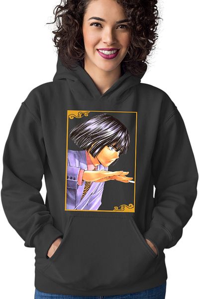 OEM Women's hoodie Hikaru no Go Touya Akira Go Game Sport Drama
