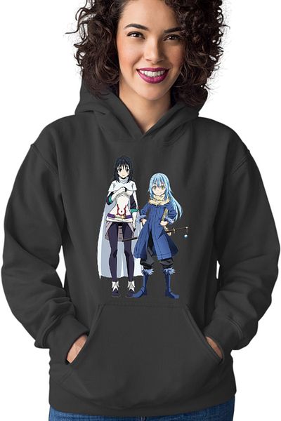 OEM Hanorac dama TenSura Slime Isekai Shizue Rinmuru Master Student Fantasy