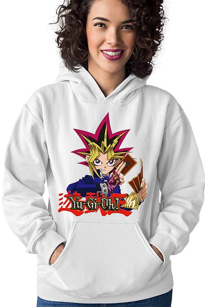 OEM Hanorac I'm Yu Gi Oh Yugi Mutu Animated Duel Manga