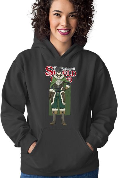 OEM Hanorac dama Rising of the Shield Hero Naofumi Protect Multiple Powers Univers