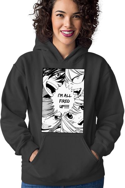 OEM Fairy Tail Manga Anime Kage Women's Hoodie