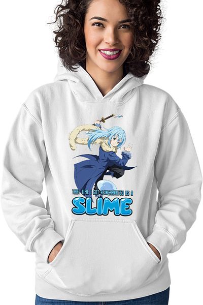 OEM Hanorac dama TenSura Slime Isekai Rinmuru OP Overpower Strong